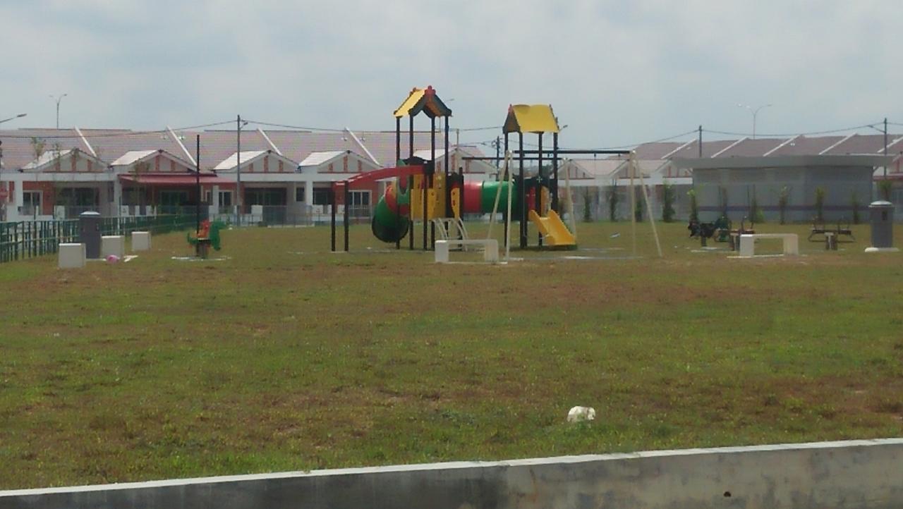 Maihomestay Seri Iskandar Luaran gambar