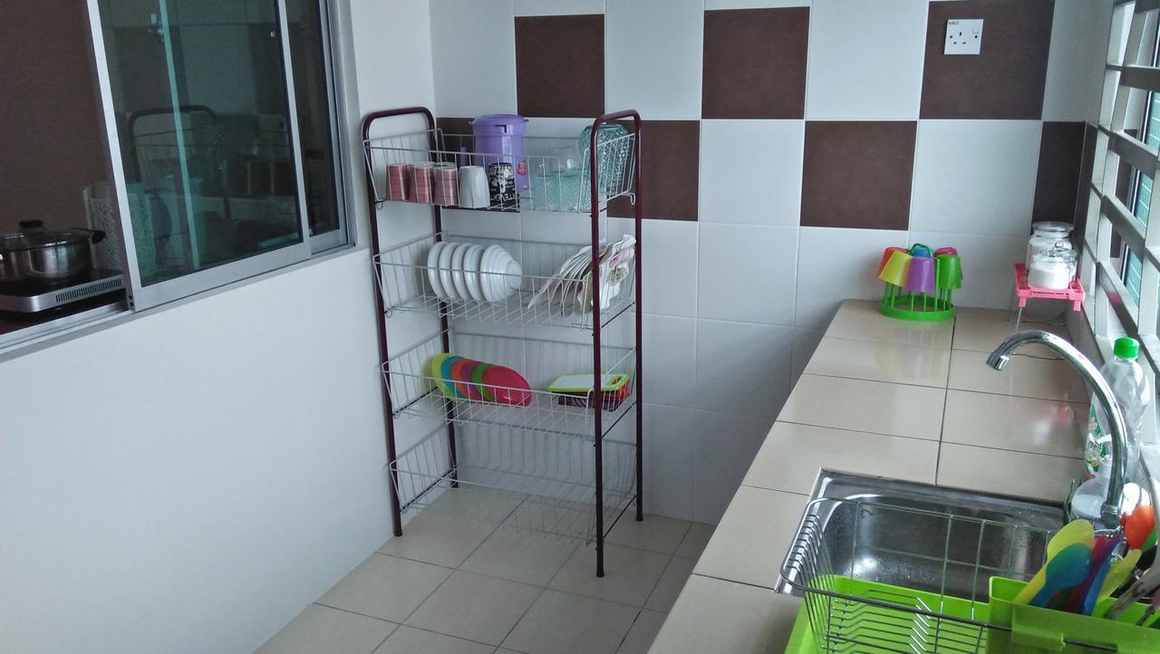 Maihomestay Seri Iskandar Luaran gambar